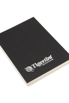 Tigertint Sketchbook Dikişli Eskiz Defteri