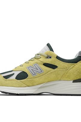 New Balance Made in UK U991v2 Yeşil Unisex