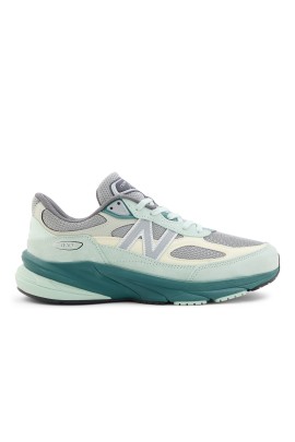New Balance 990 Yeşil Unisex Günlük Giyim