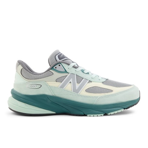 New Balance 990 Yeşil Unisex Günlük Giyim