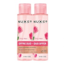 Nuxe Very Rose Yatıştırıcı & Temizleyici Micellar Su 2X400ml